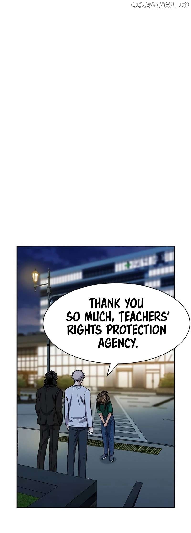 True Education Chapter 152 - page 45