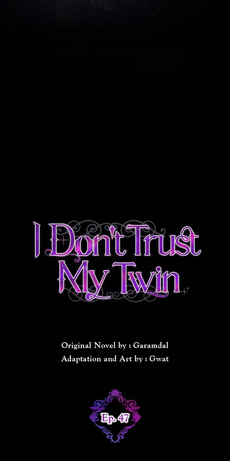 I Don't Trust My Twin Chapter 47 - page 14