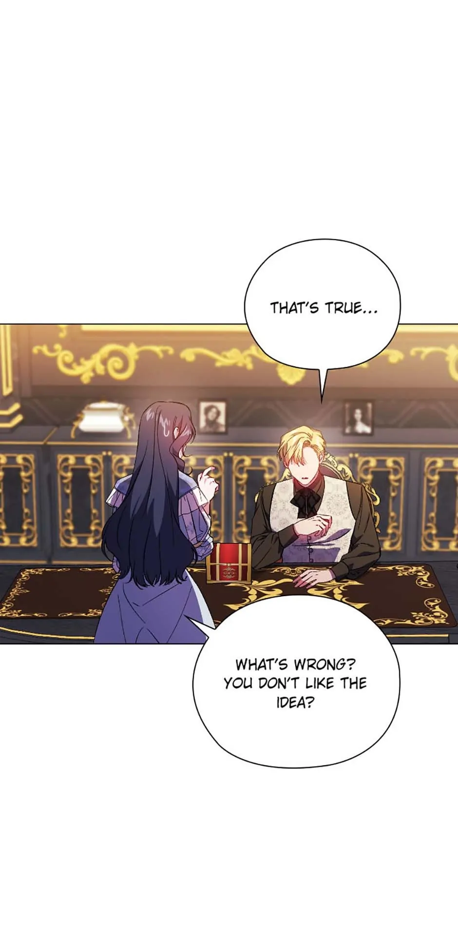 I Don't Trust My Twin Chapter 47 - page 49