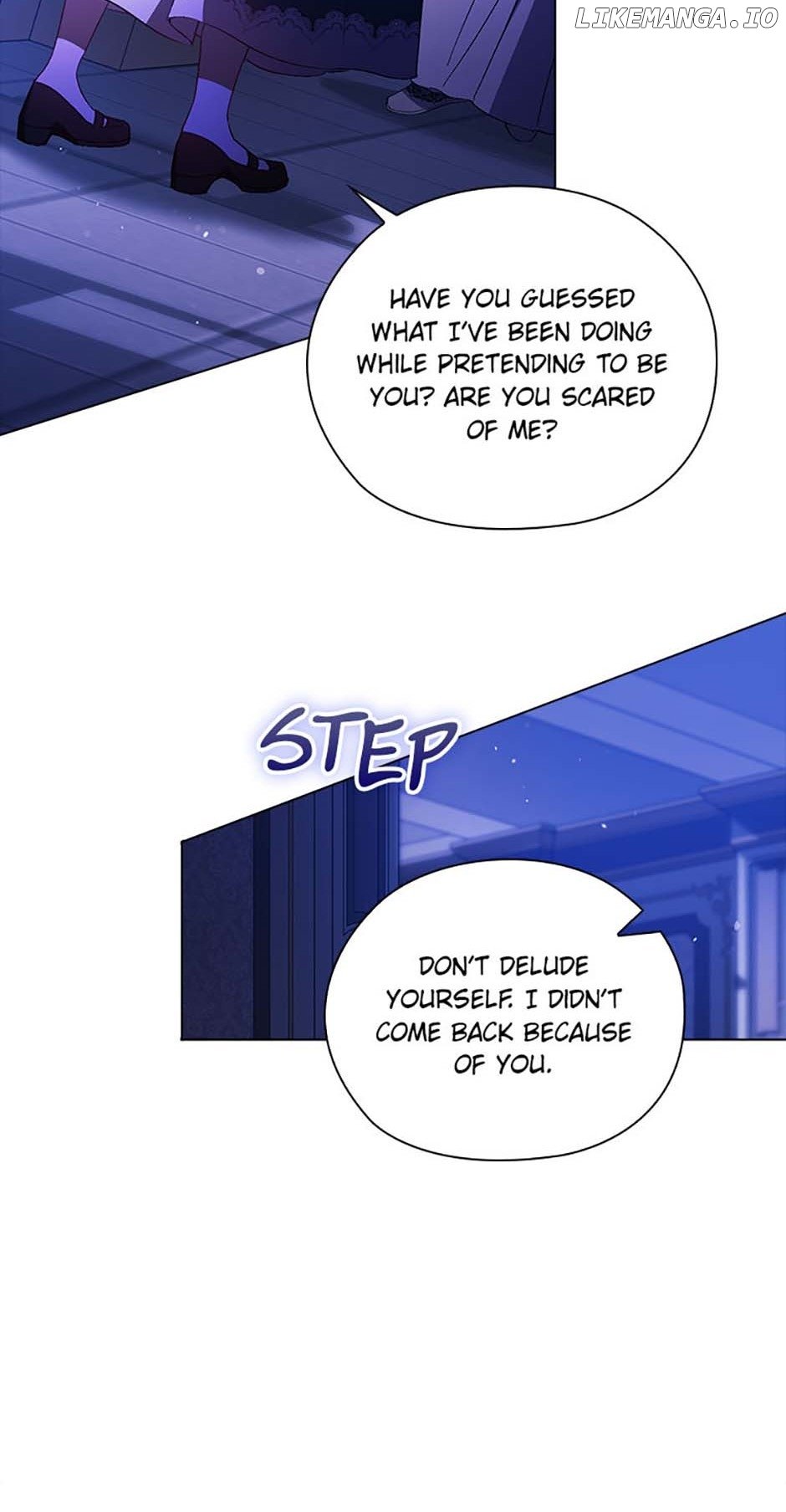 I Don't Trust My Twin Chapter 49 - page 19