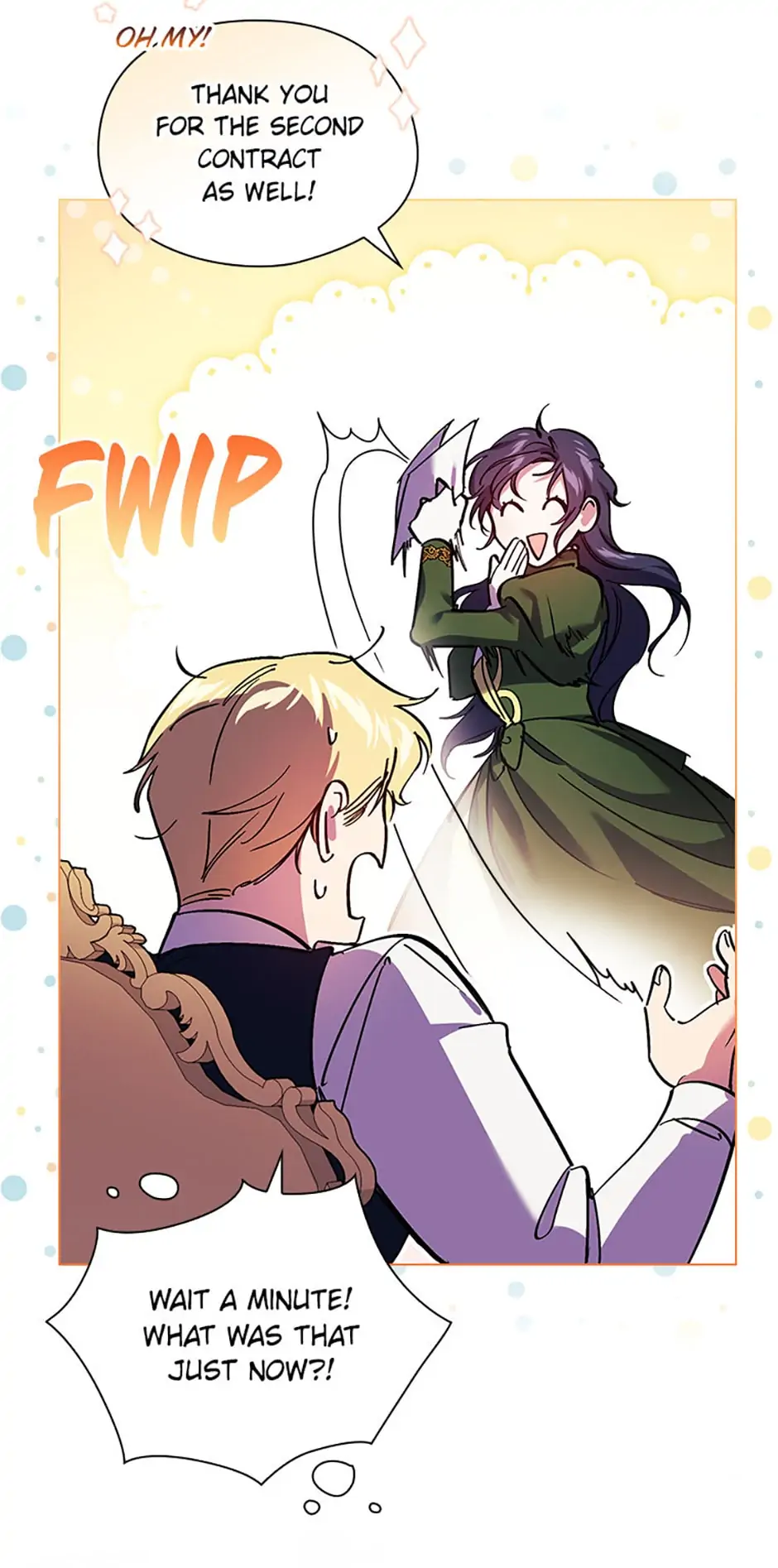 I Don't Trust My Twin Chapter 7 - page 46