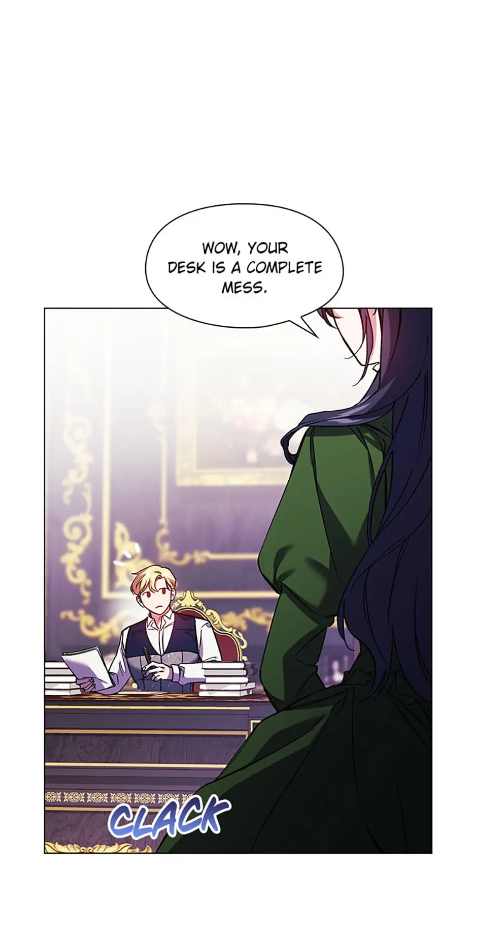 I Don't Trust My Twin Chapter 6 - page 37