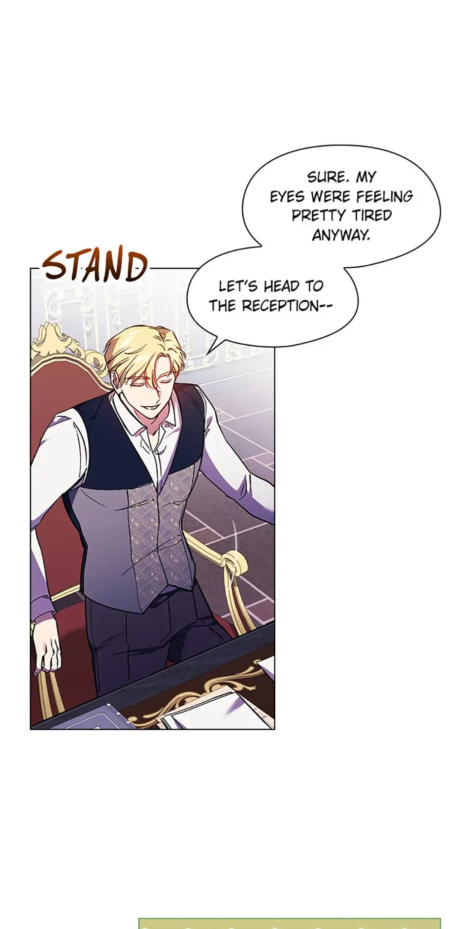 I Don't Trust My Twin Chapter 6 - page 40