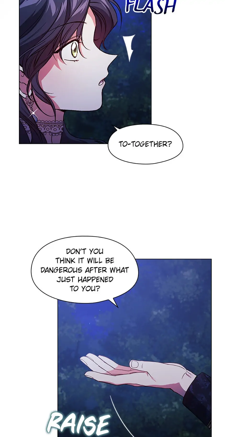 I Don't Trust My Twin Chapter 5 - page 57