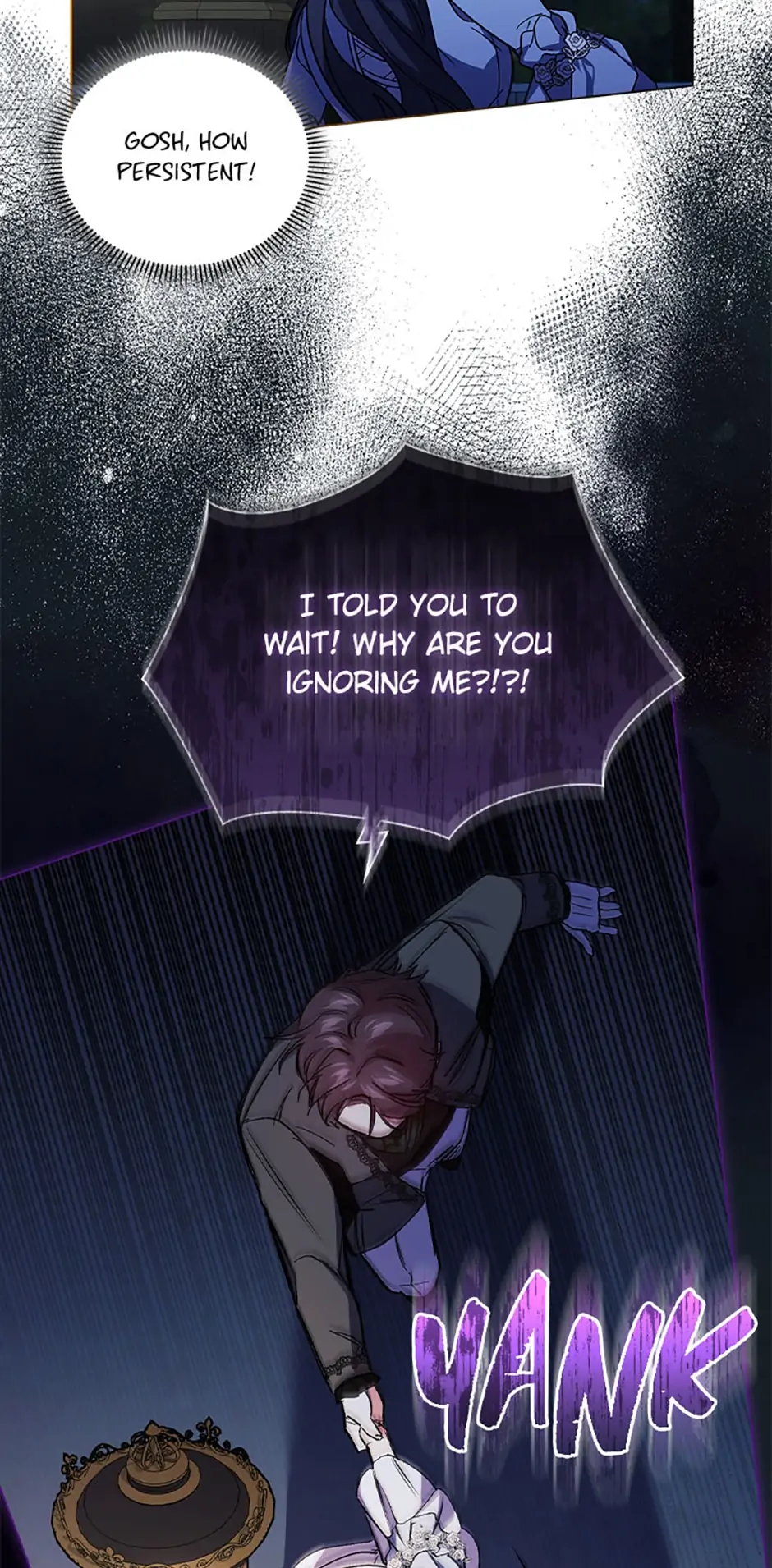 I Don't Trust My Twin Chapter 4 - page 59