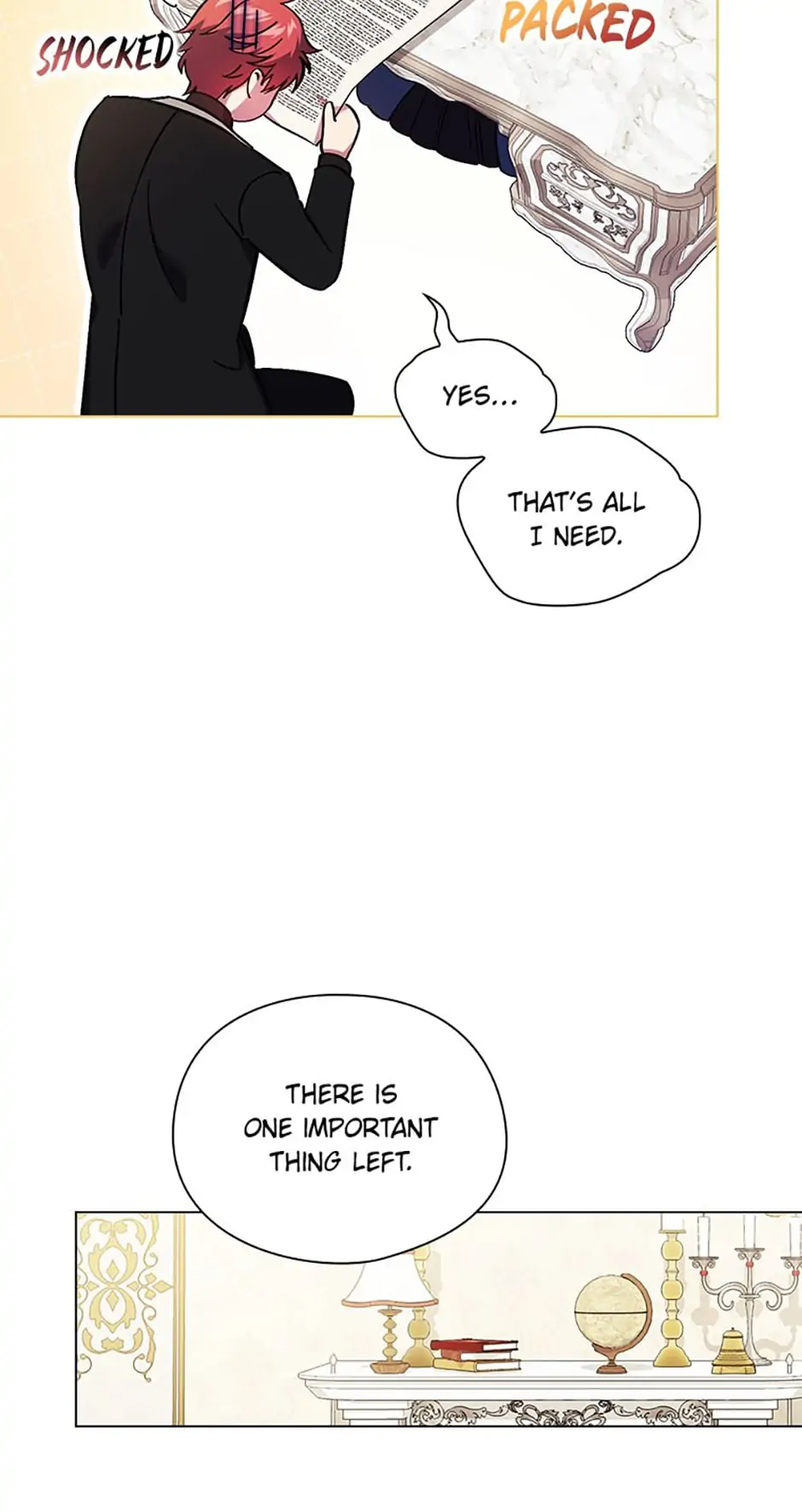 I Don't Trust My Twin Chapter 33 - page 38