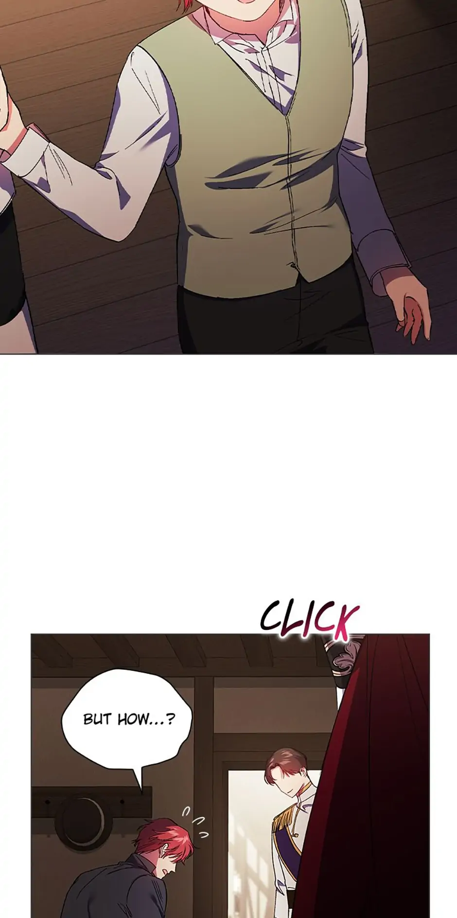 I Don't Trust My Twin Chapter 32 - page 34
