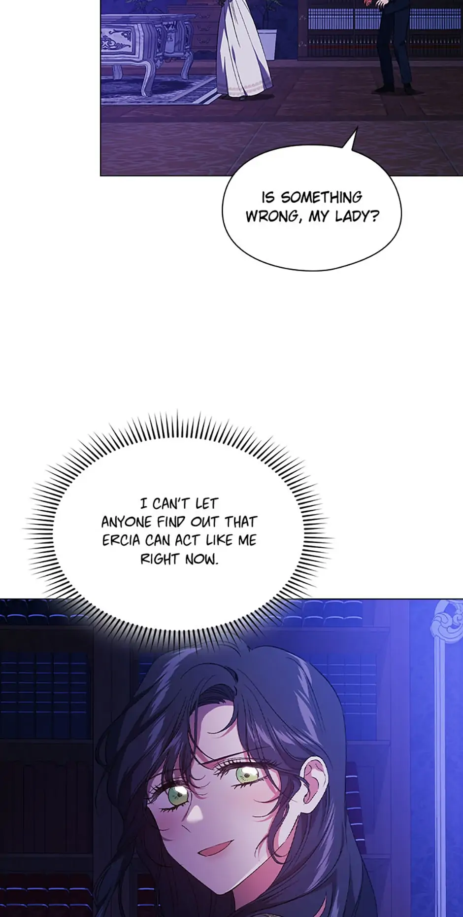 I Don't Trust My Twin Chapter 30 - page 49