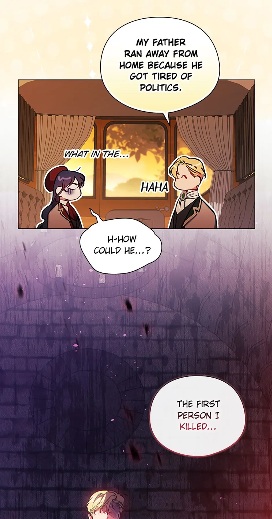 I Don't Trust My Twin Chapter 29 - page 41