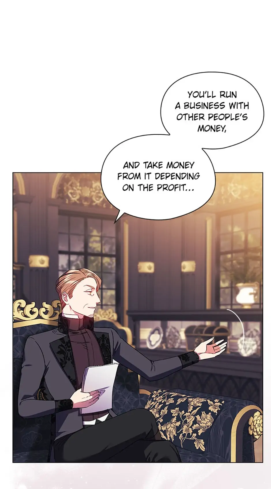 I Don't Trust My Twin Chapter 28 - page 21