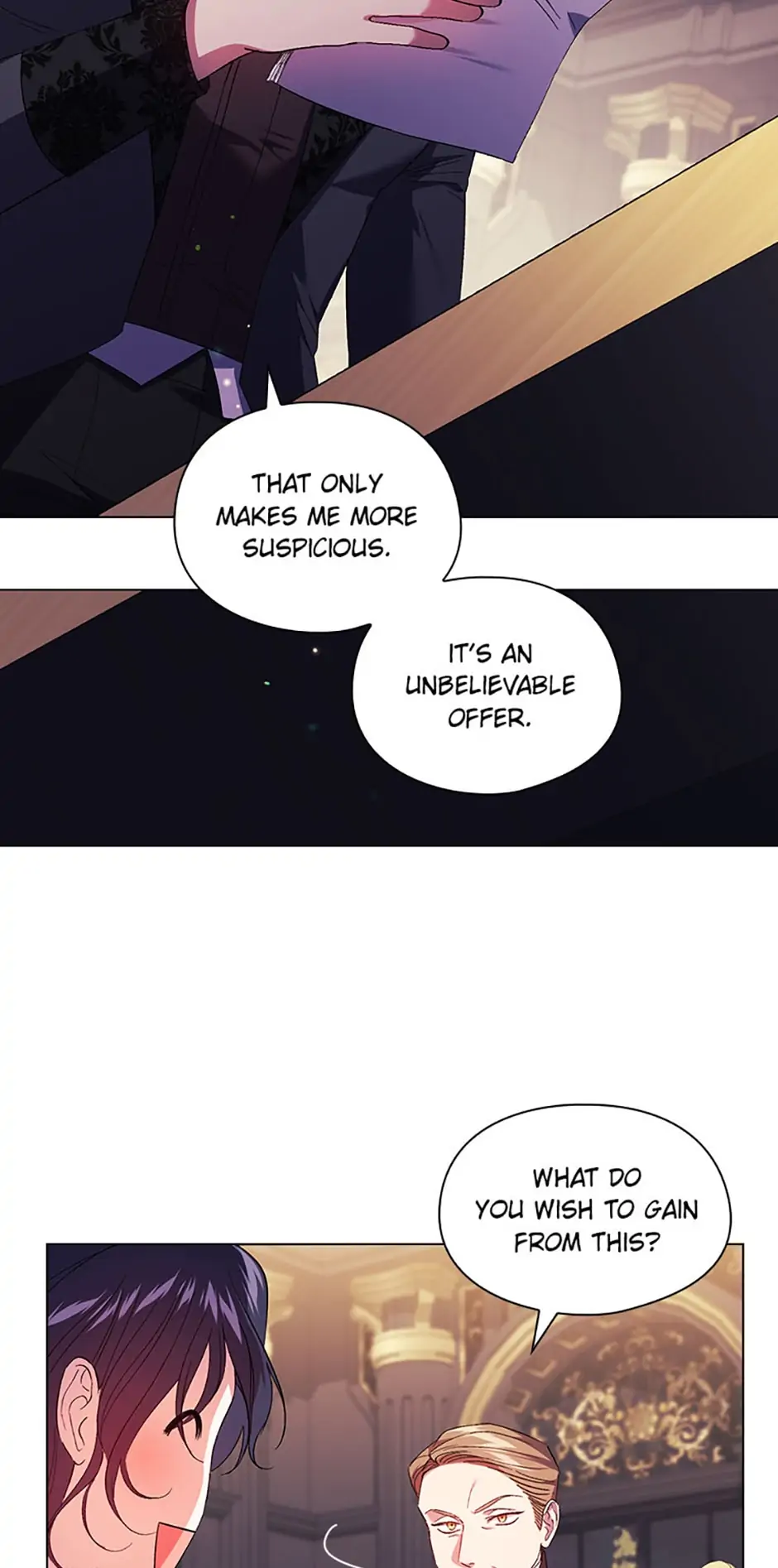 I Don't Trust My Twin Chapter 28 - page 4