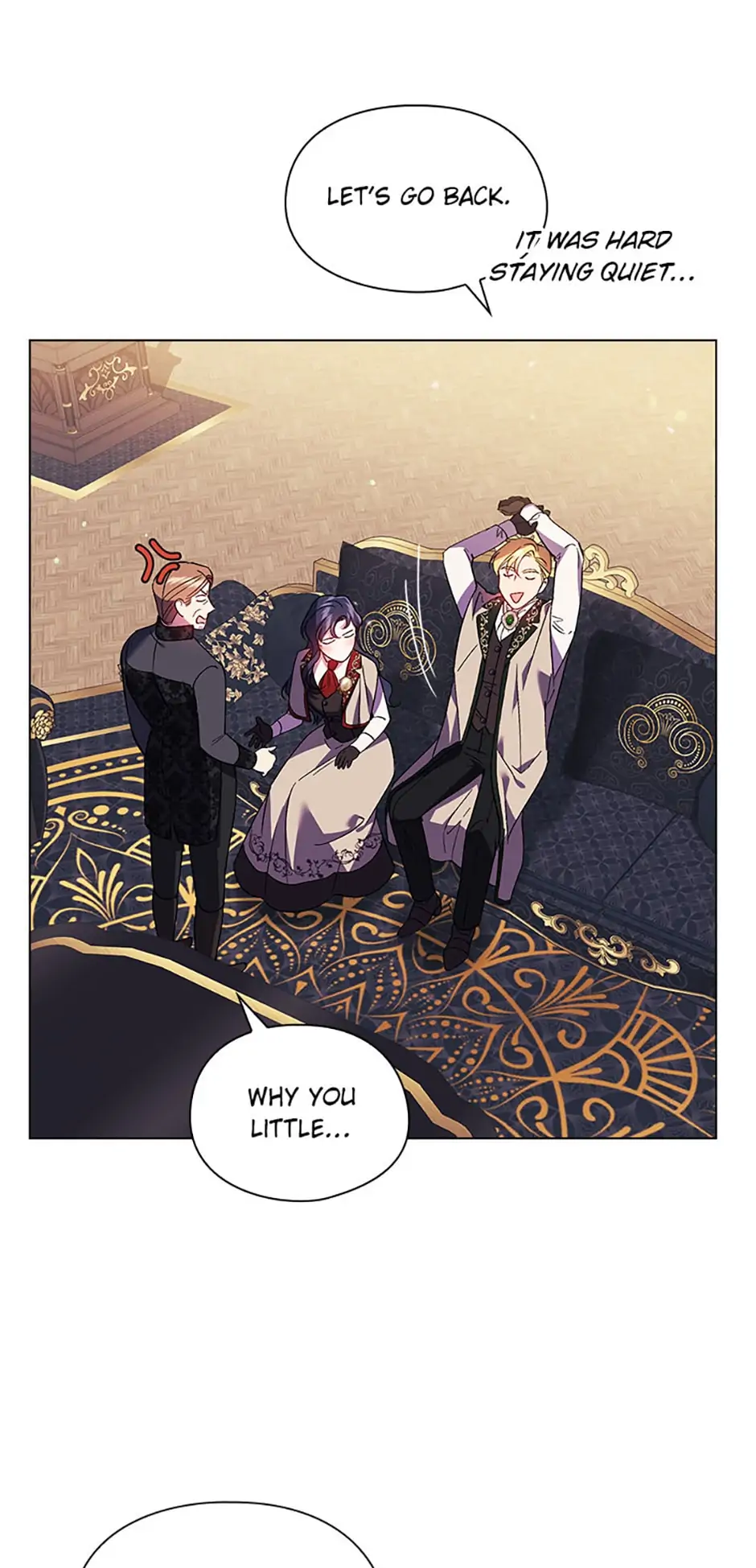 I Don't Trust My Twin Chapter 28 - page 43