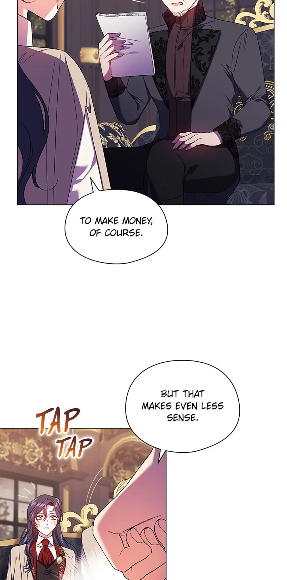 I Don't Trust My Twin Chapter 28 - page 5