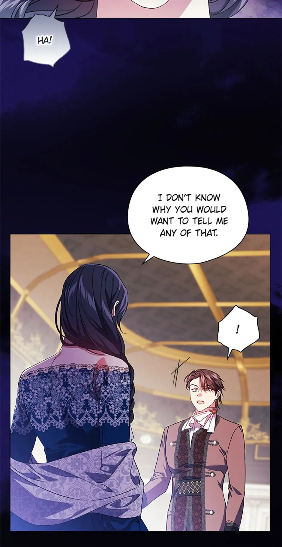 I Don't Trust My Twin Chapter 22 - page 14