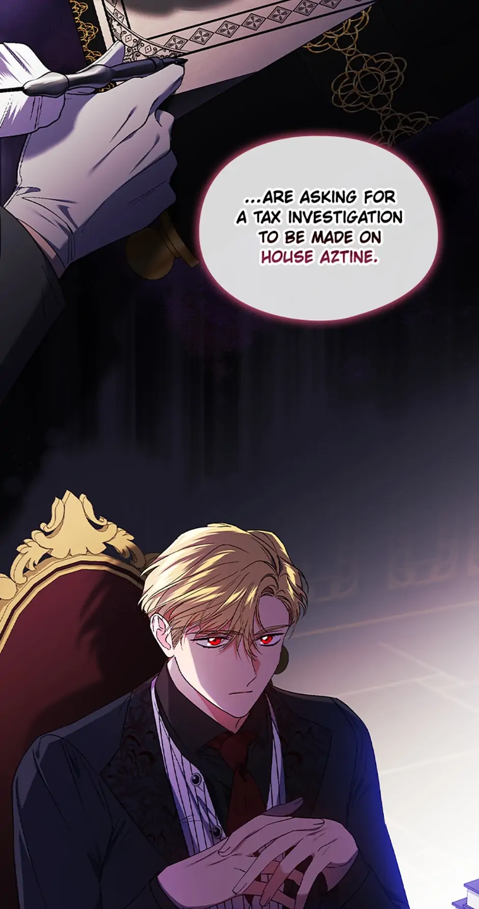 I Don't Trust My Twin Chapter 20 - page 36