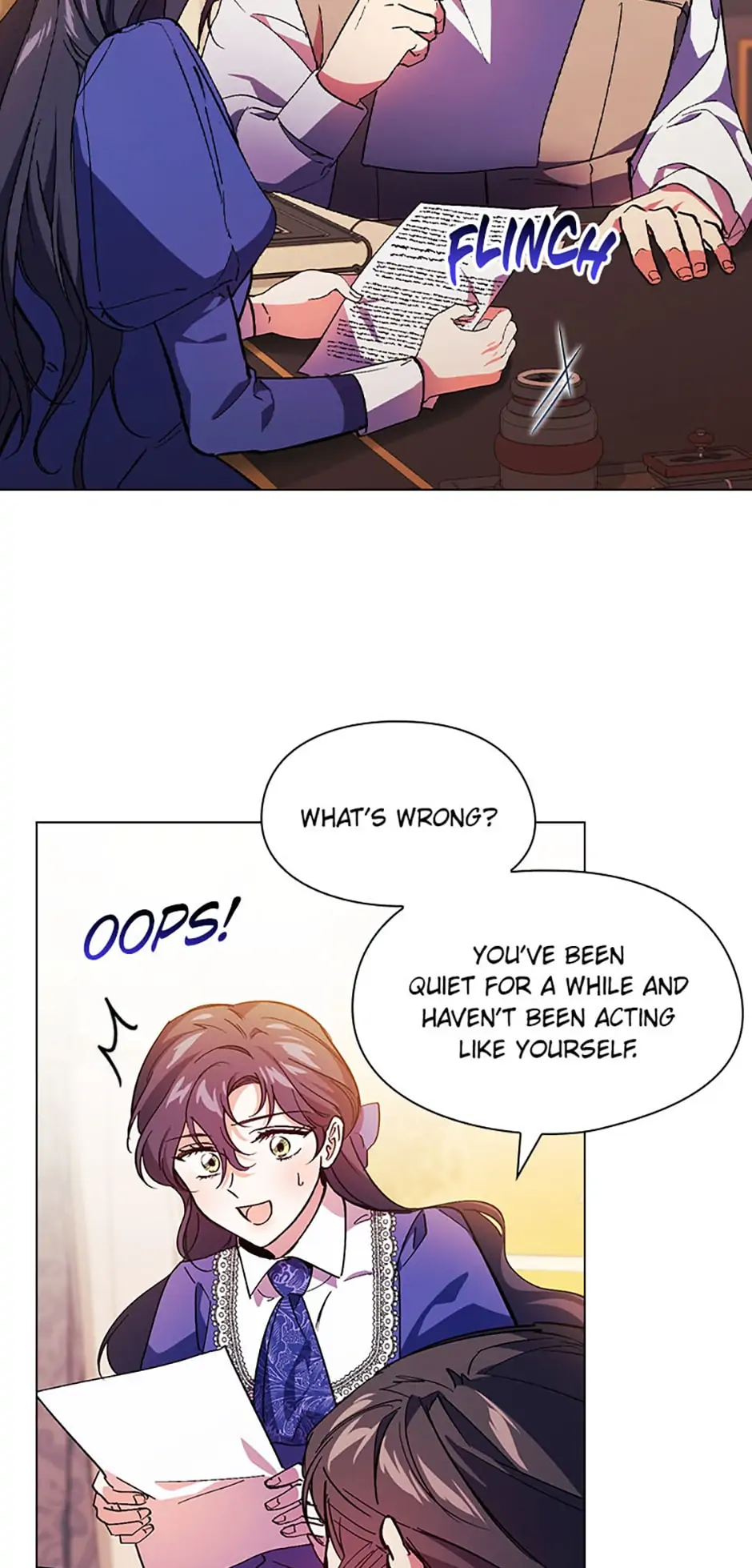 I Don't Trust My Twin Chapter 2 - page 21