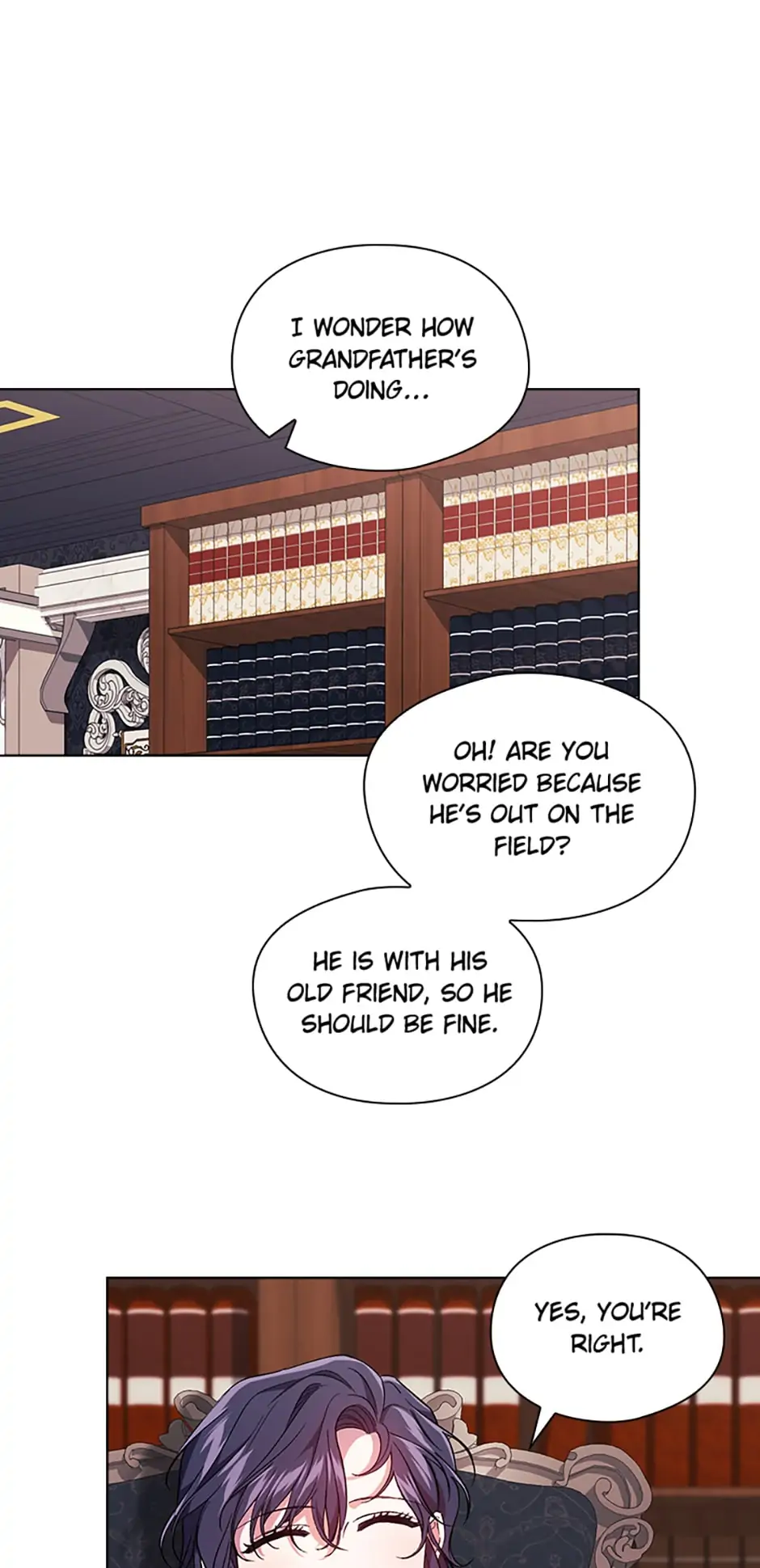 I Don't Trust My Twin Chapter 18 - page 34