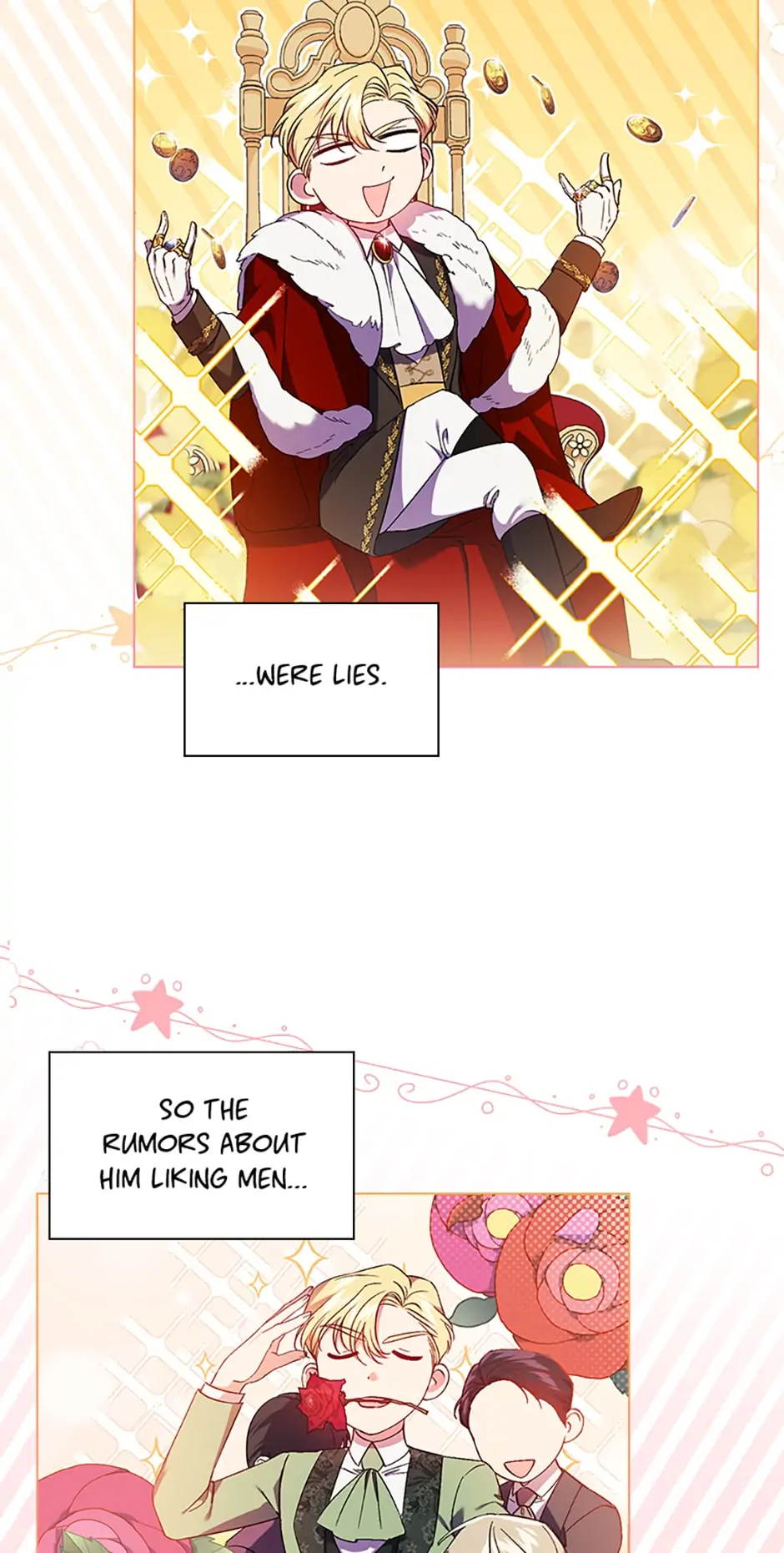 I Don't Trust My Twin Chapter 18 - page 46