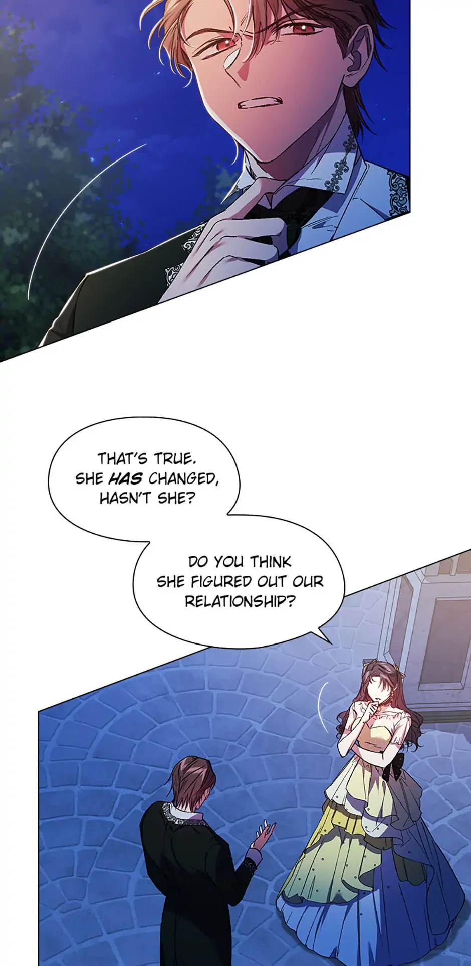 I Don't Trust My Twin Chapter 11 - page 57