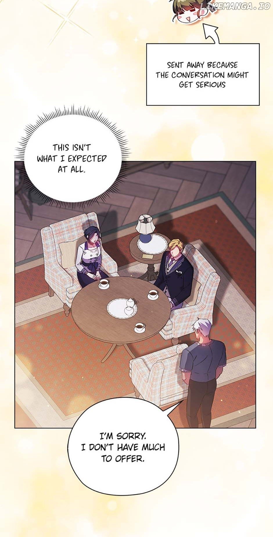 I Don't Trust My Twin Chapter 50 - page 44
