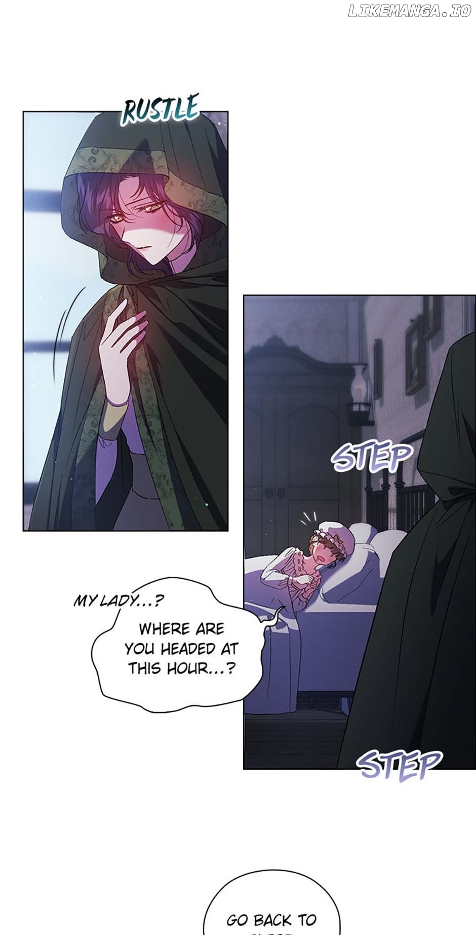 I Don't Trust My Twin Chapter 51 - page 45