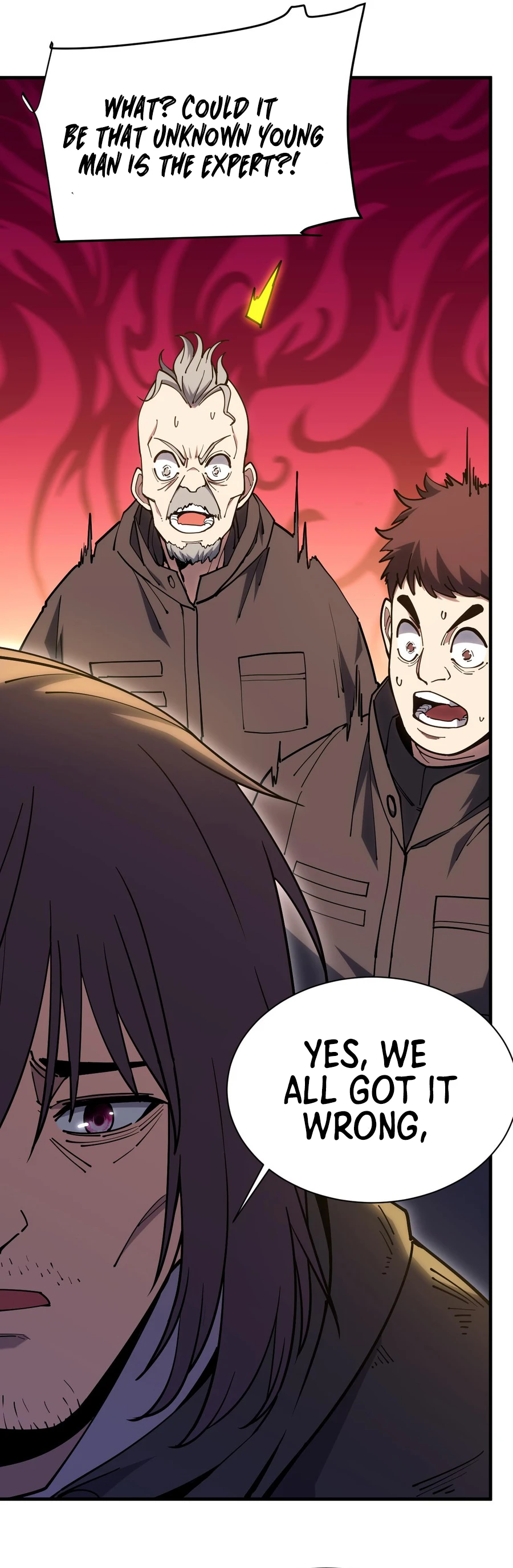 Log into the Future Chapter 142 - page 13