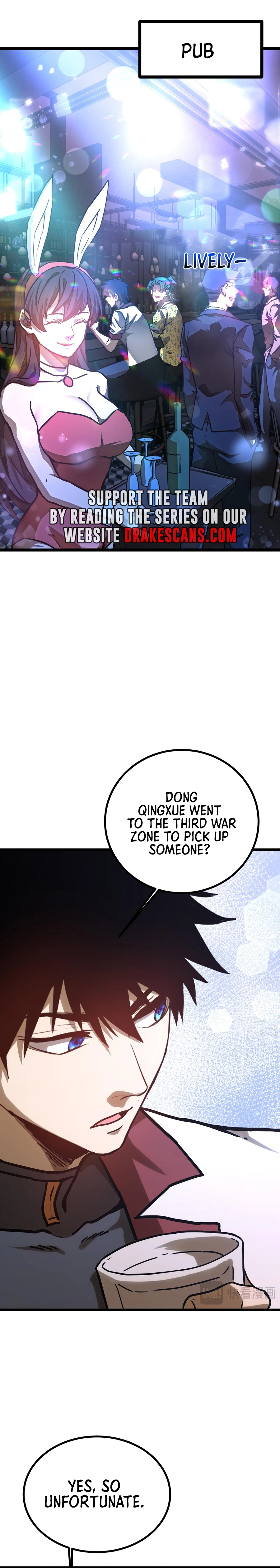 Log into the Future Chapter 143 - page 19