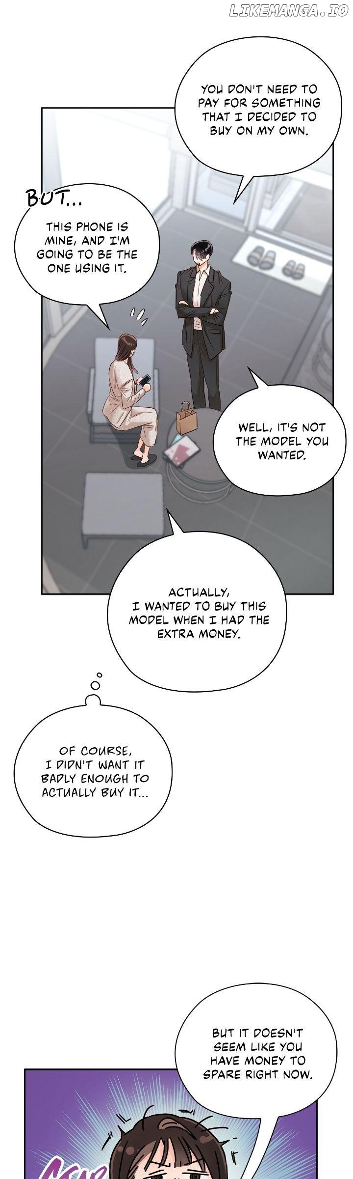 Quiet in the Office! Chapter 46 - page 33