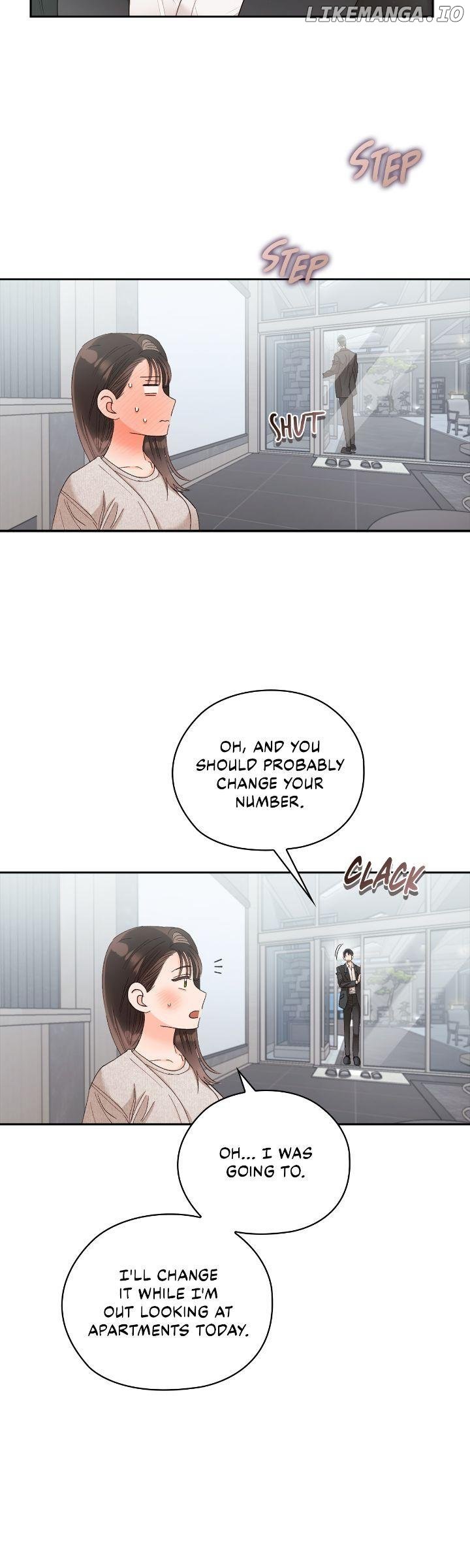 Quiet in the Office! Chapter 46 - page 40
