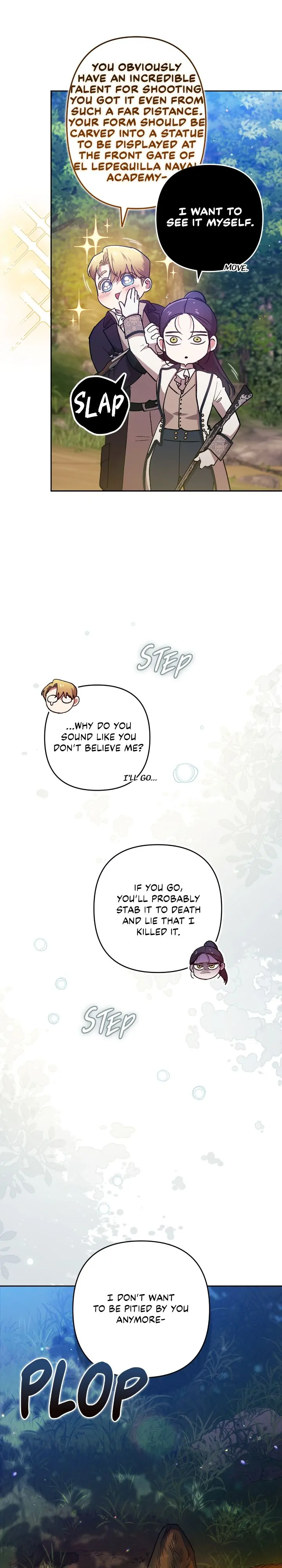 The Broken Ring : This Marriage Will Fail Anyway Chapter 71 - page 13