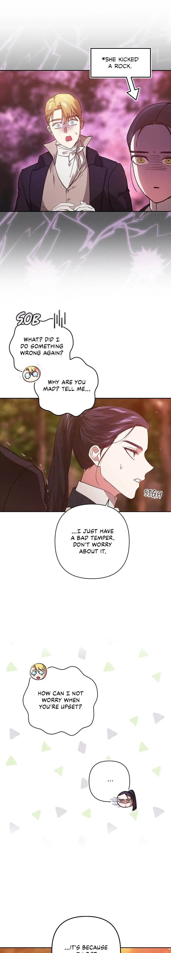 The Broken Ring : This Marriage Will Fail Anyway Chapter 71 - page 30