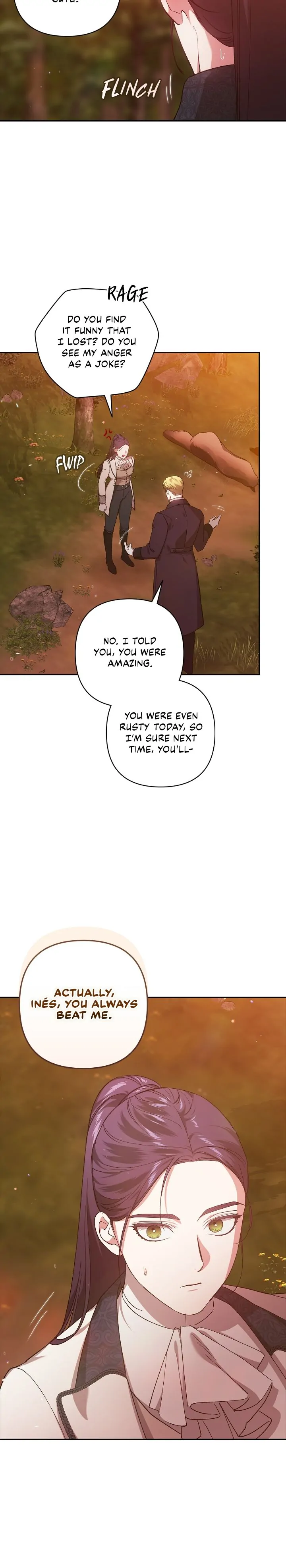 The Broken Ring : This Marriage Will Fail Anyway Chapter 71 - page 34