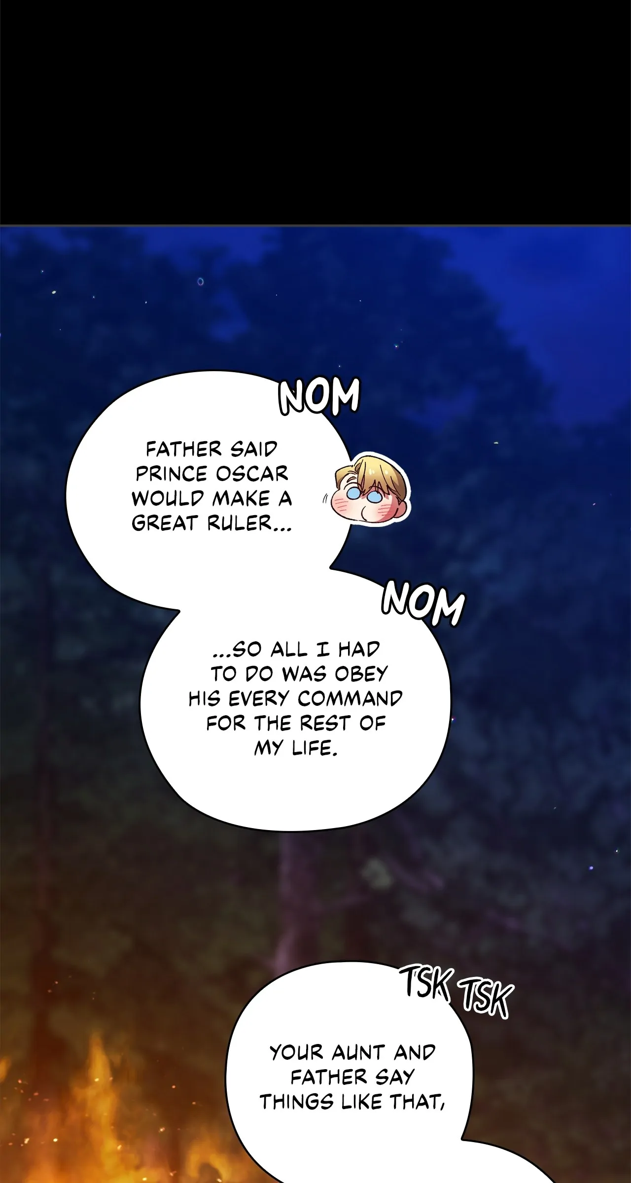 The Broken Ring : This Marriage Will Fail Anyway Chapter 73 - page 20
