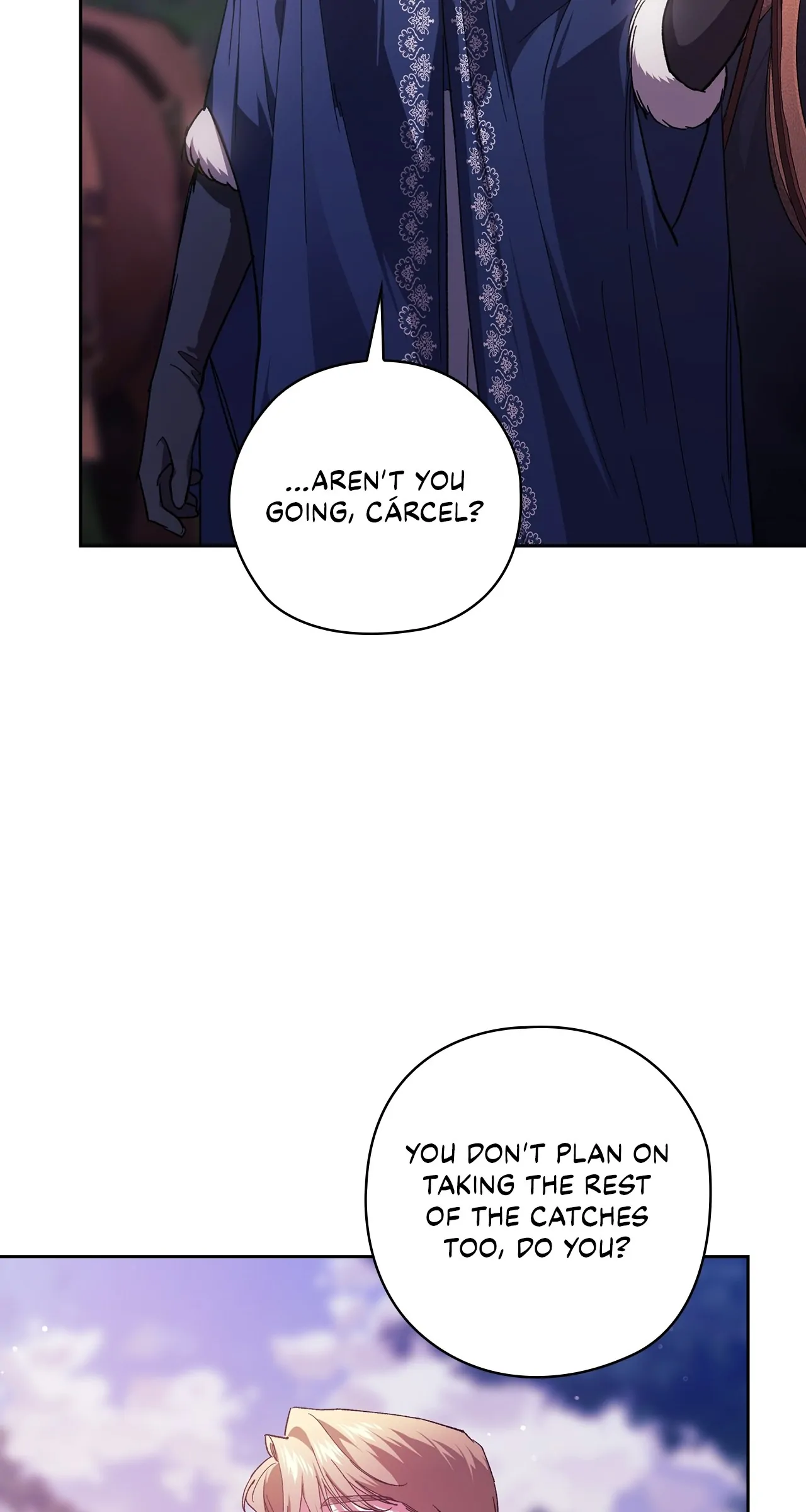 The Broken Ring : This Marriage Will Fail Anyway Chapter 73 - page 56