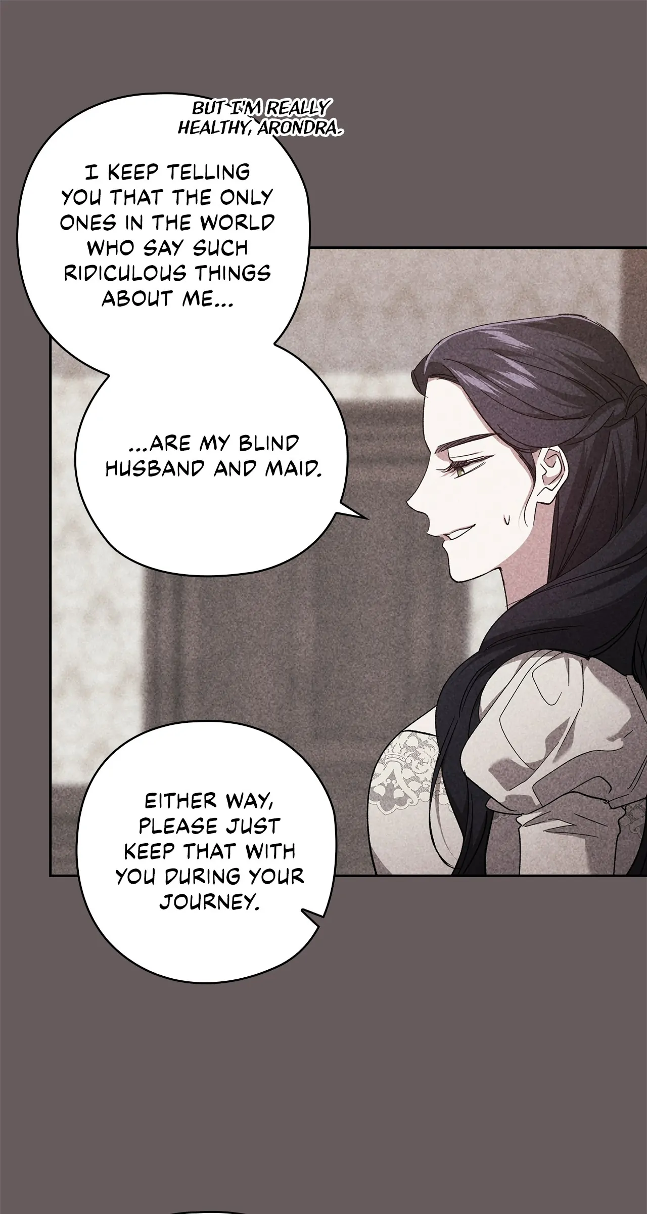 The Broken Ring : This Marriage Will Fail Anyway Chapter 73 - page 85