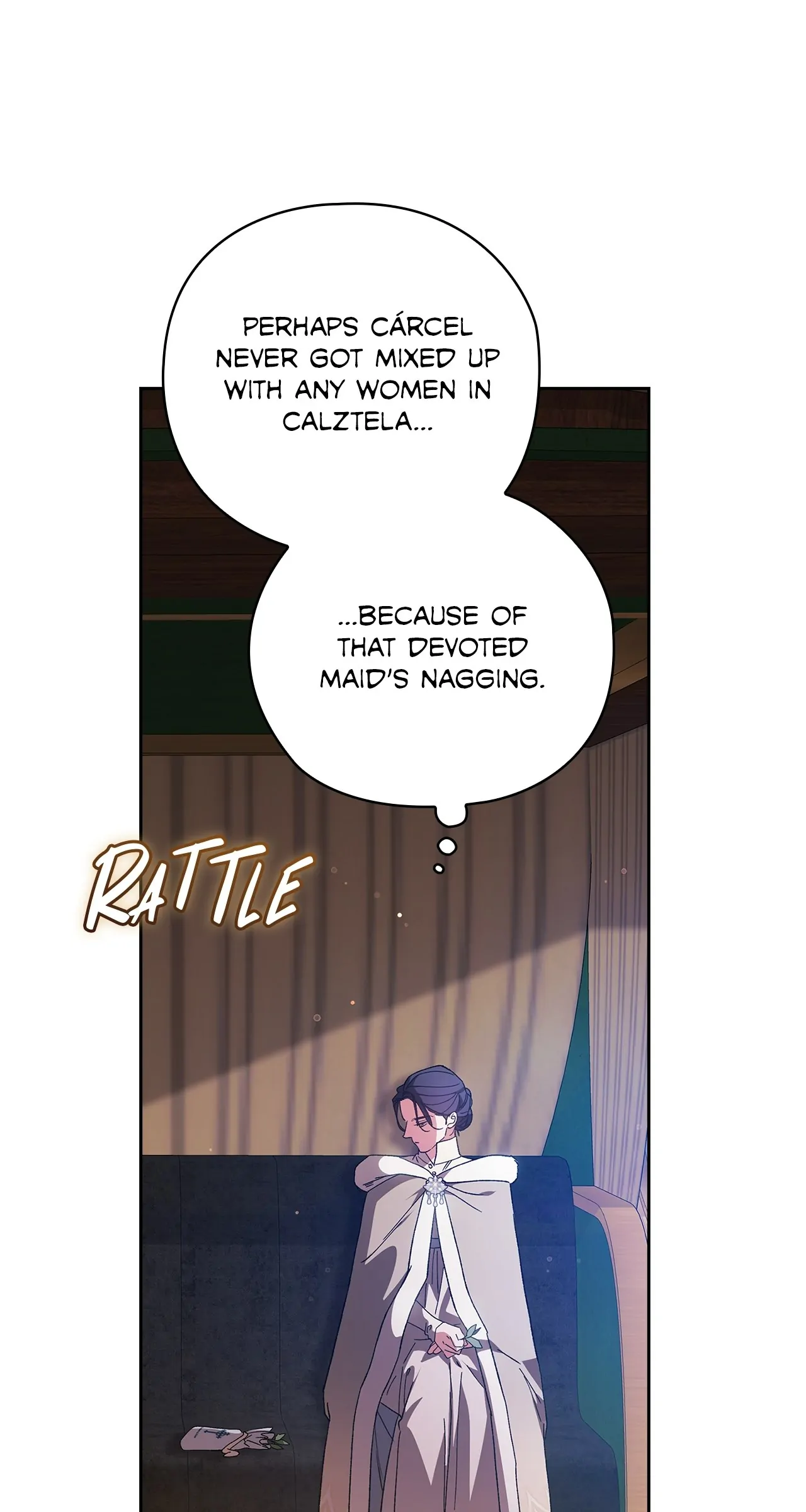 The Broken Ring : This Marriage Will Fail Anyway Chapter 73 - page 92