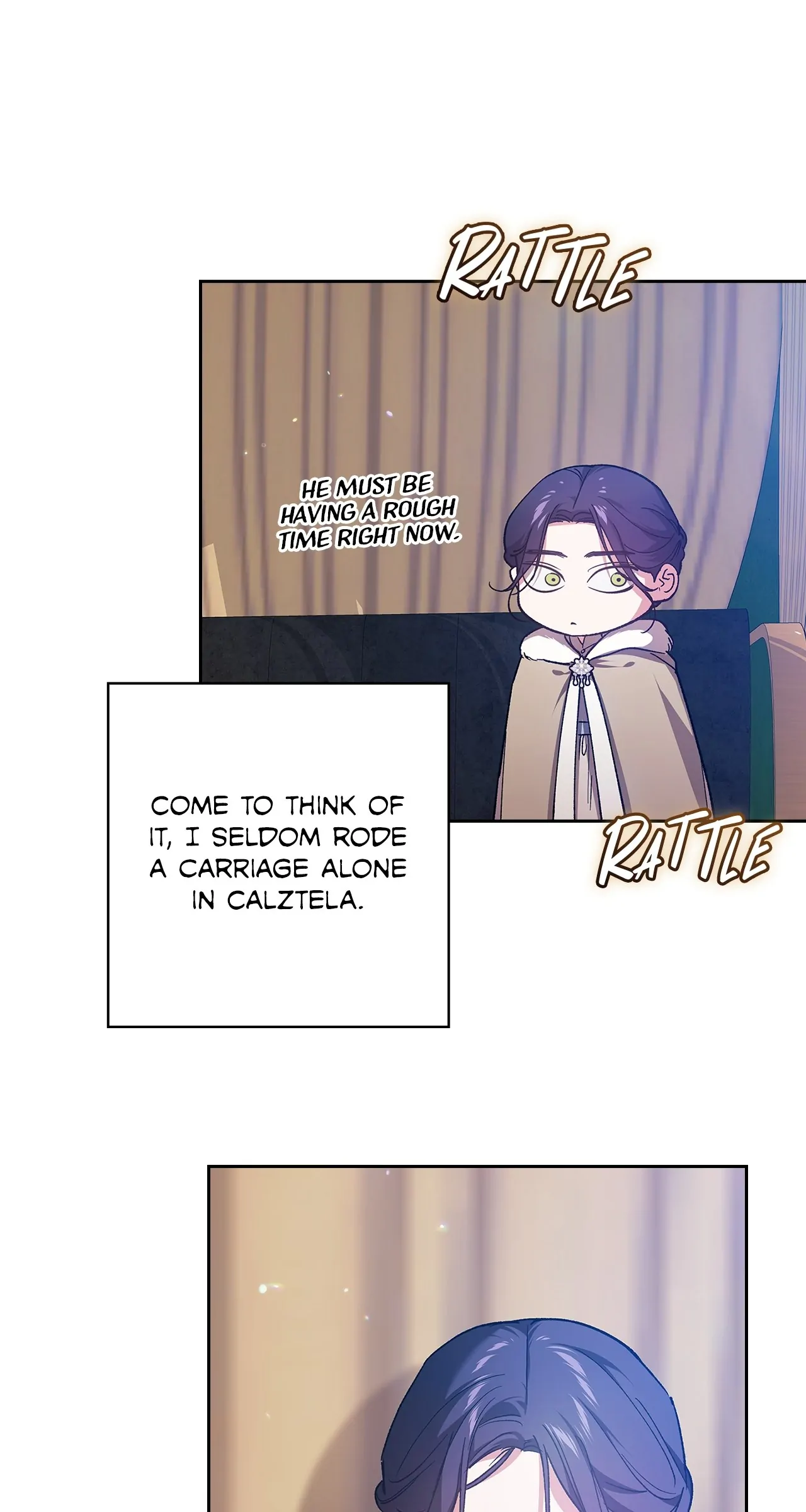 The Broken Ring : This Marriage Will Fail Anyway Chapter 73 - page 98