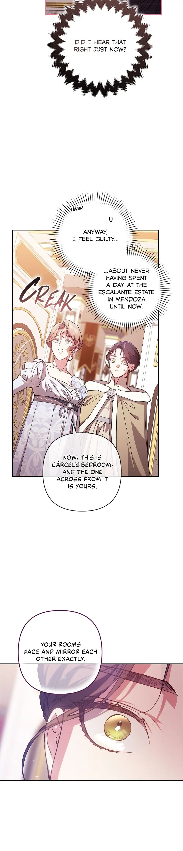 The Broken Ring : This Marriage Will Fail Anyway Chapter 74 - page 44