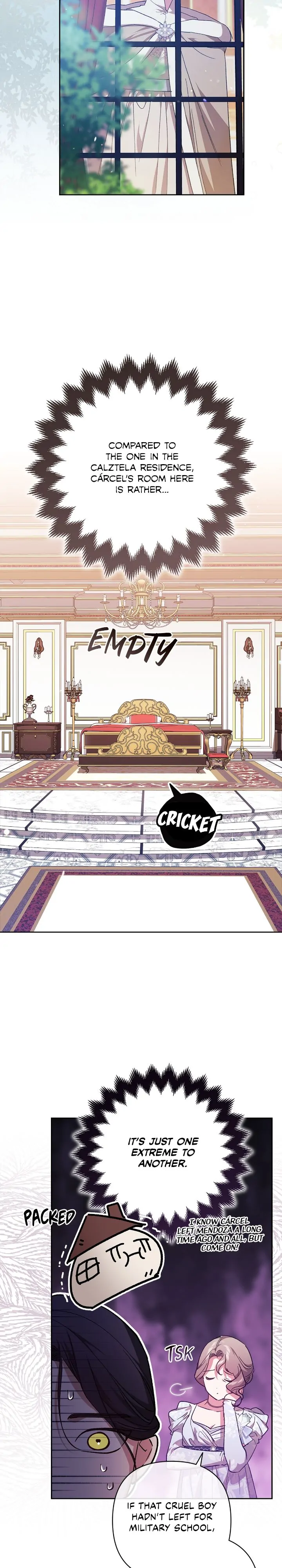The Broken Ring : This Marriage Will Fail Anyway Chapter 74 - page 46