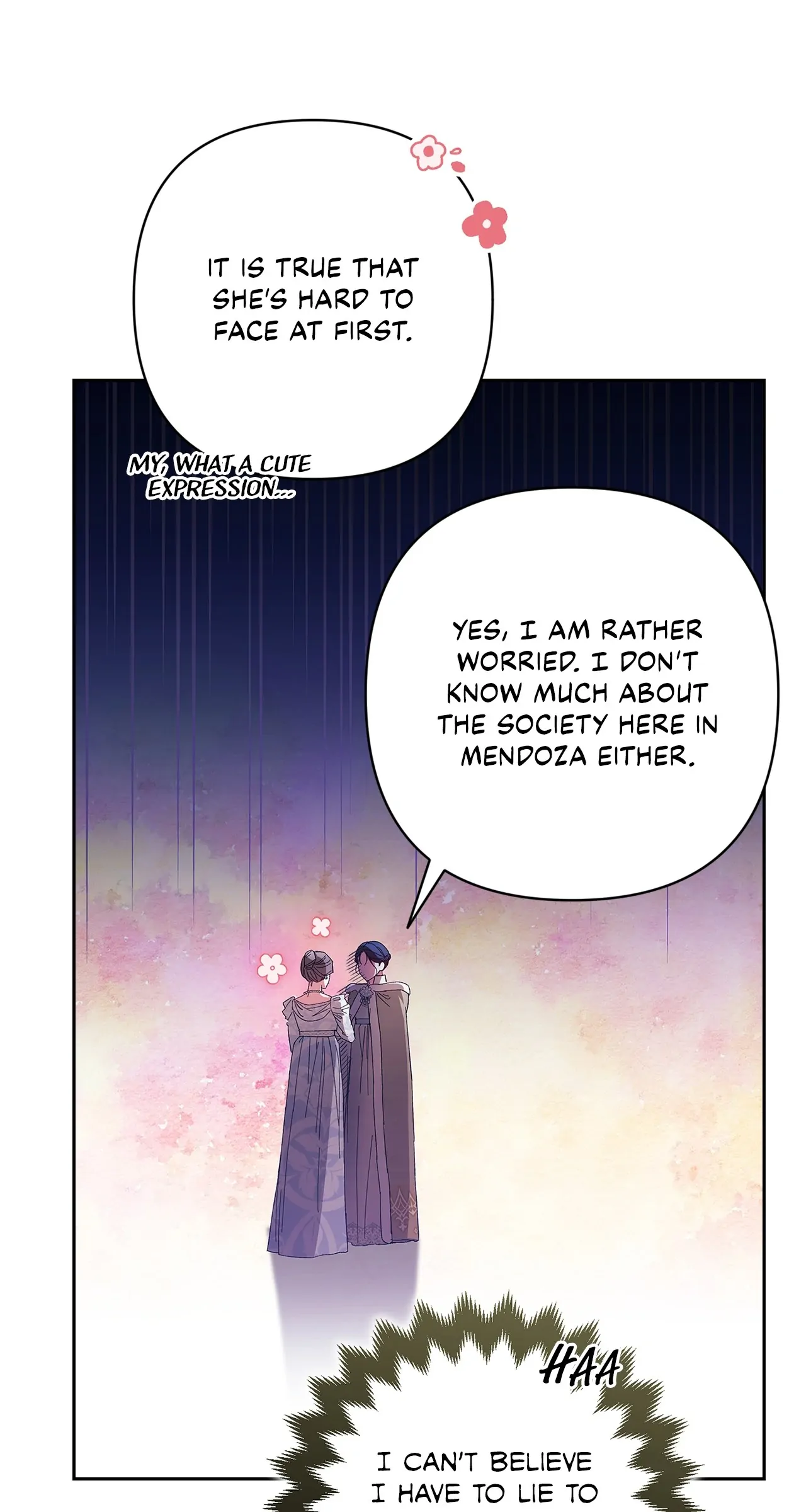 The Broken Ring : This Marriage Will Fail Anyway Chapter 75 - page 53