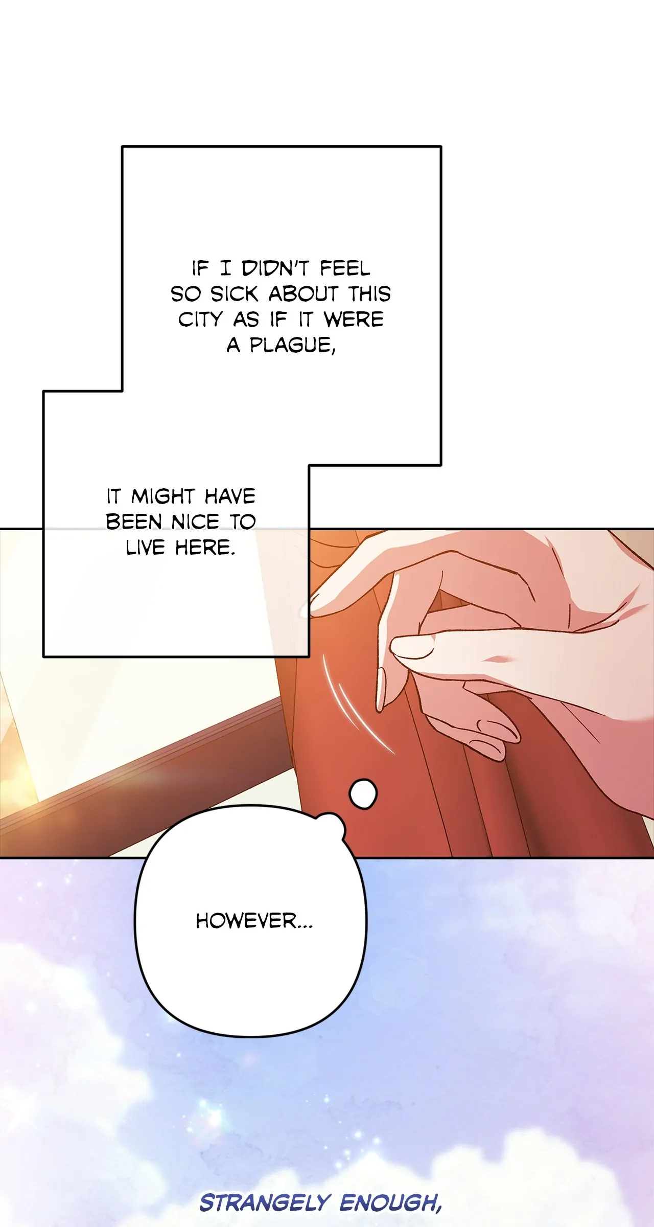 The Broken Ring : This Marriage Will Fail Anyway Chapter 75 - page 86