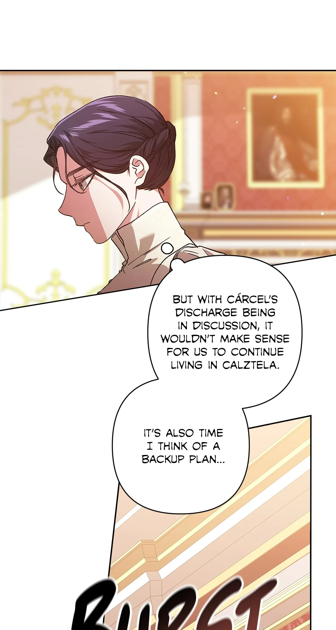 The Broken Ring : This Marriage Will Fail Anyway Chapter 75 - page 88