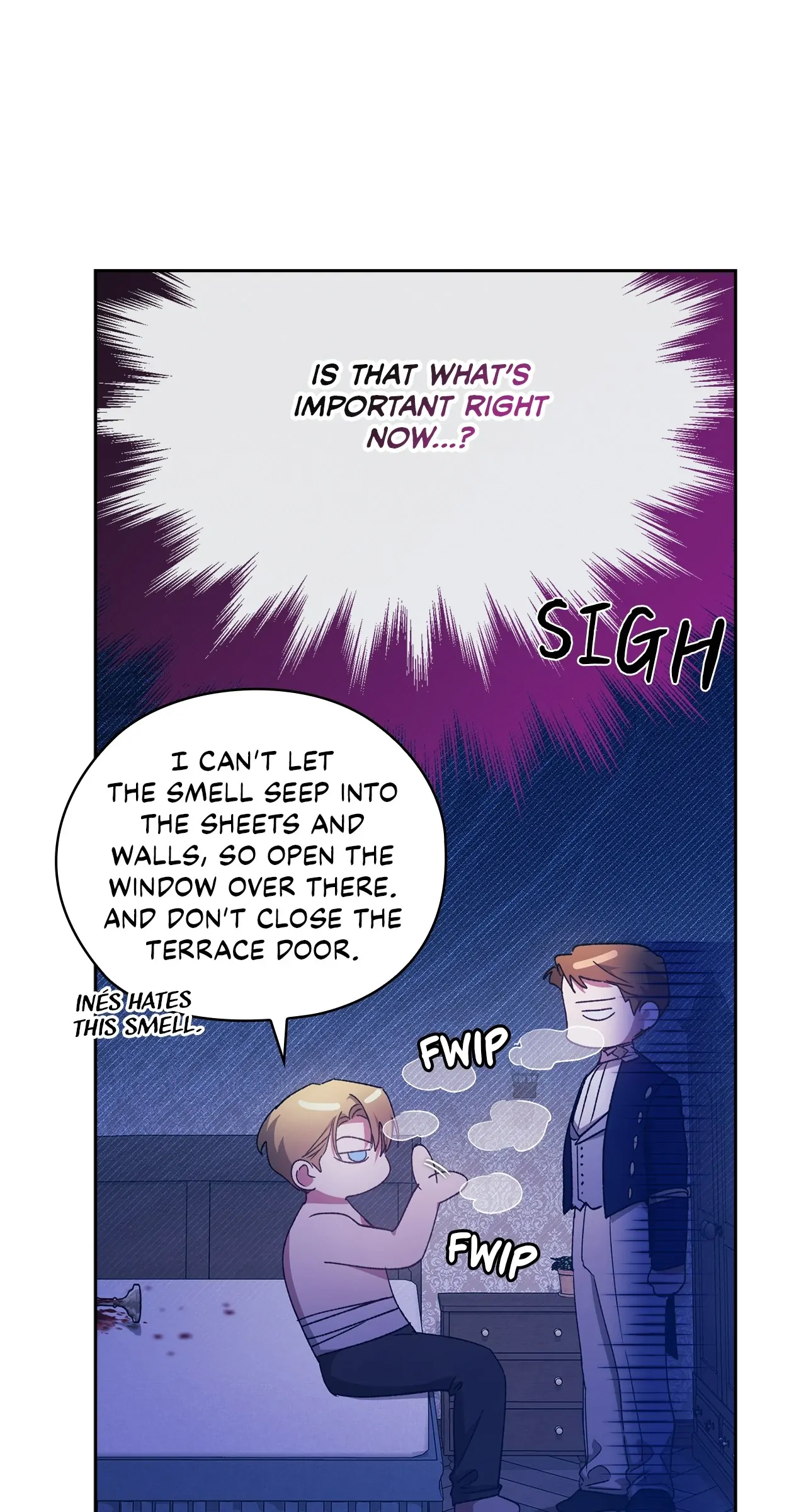 The Broken Ring : This Marriage Will Fail Anyway Chapter 76 - page 74
