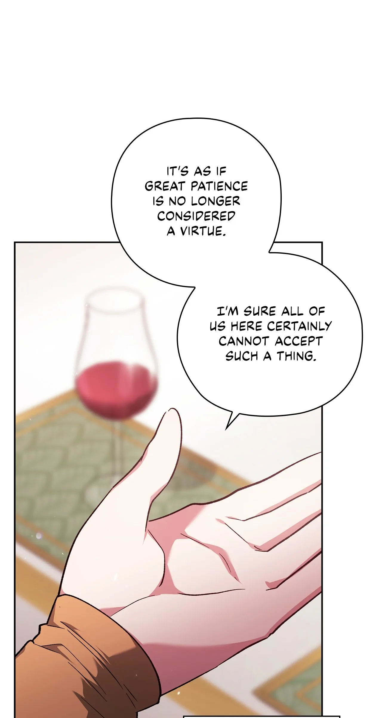 The Broken Ring : This Marriage Will Fail Anyway Chapter 77 - page 27