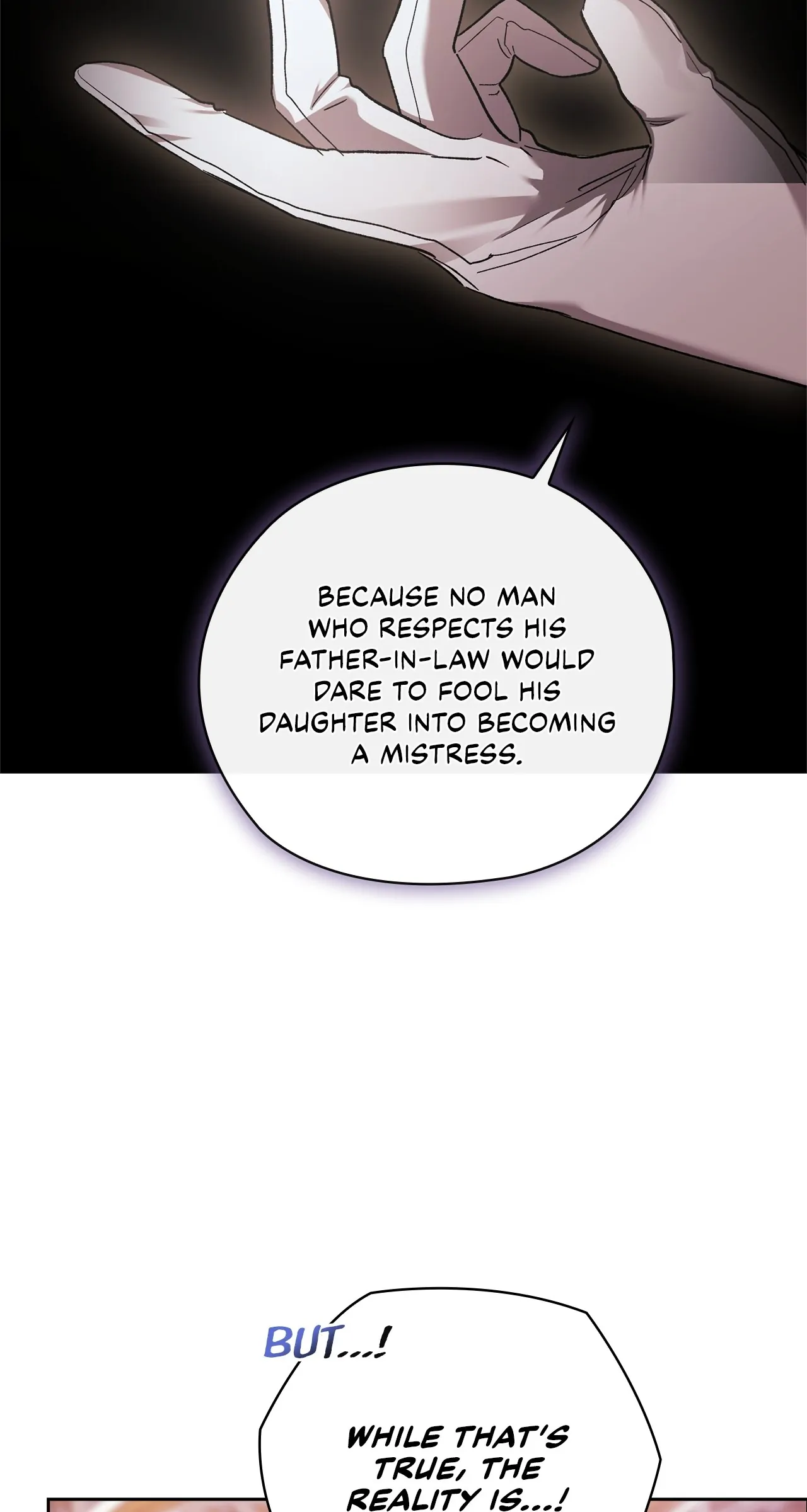 The Broken Ring : This Marriage Will Fail Anyway Chapter 77 - page 49