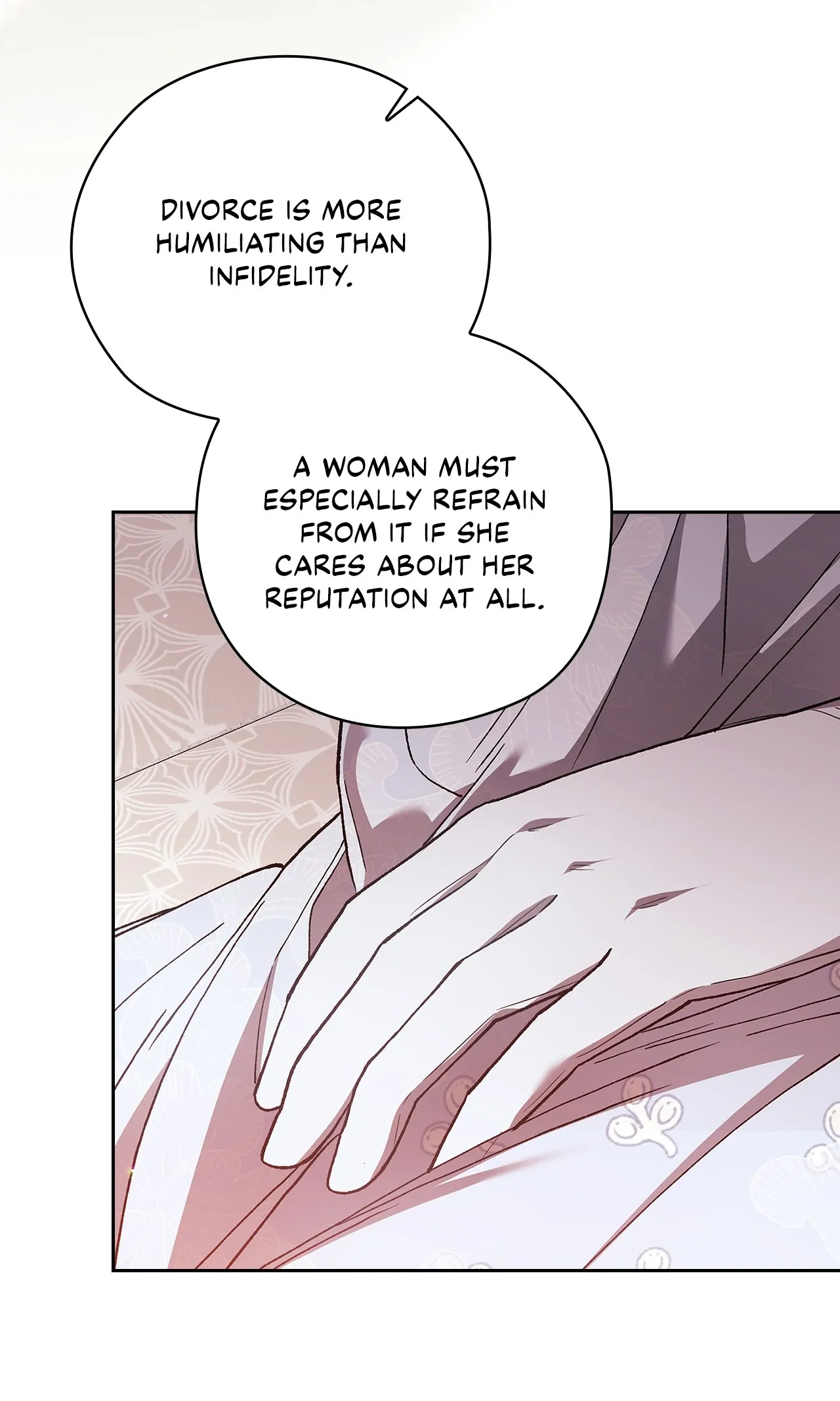 The Broken Ring : This Marriage Will Fail Anyway Chapter 77 - page 7