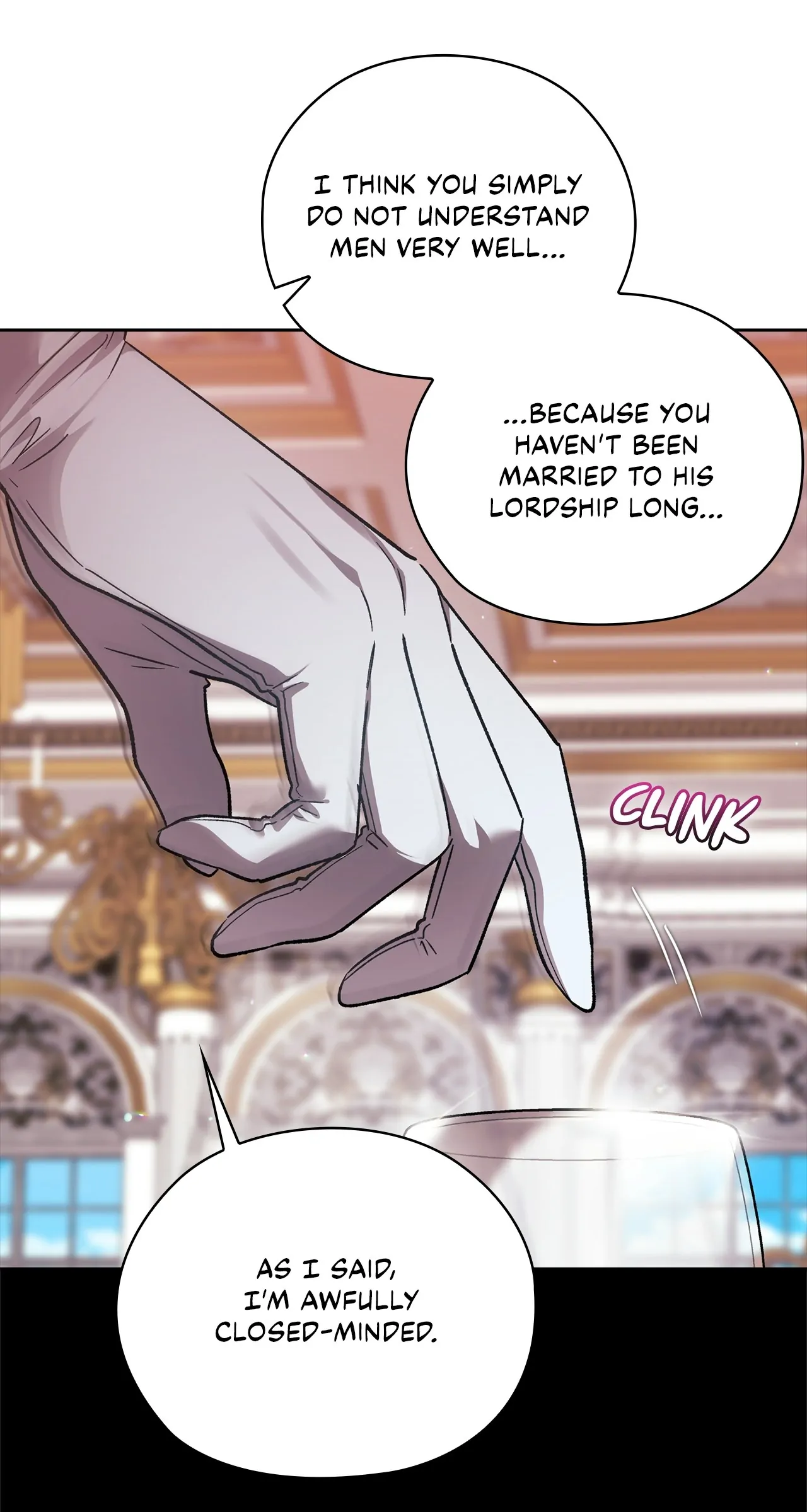 The Broken Ring : This Marriage Will Fail Anyway Chapter 77 - page 73