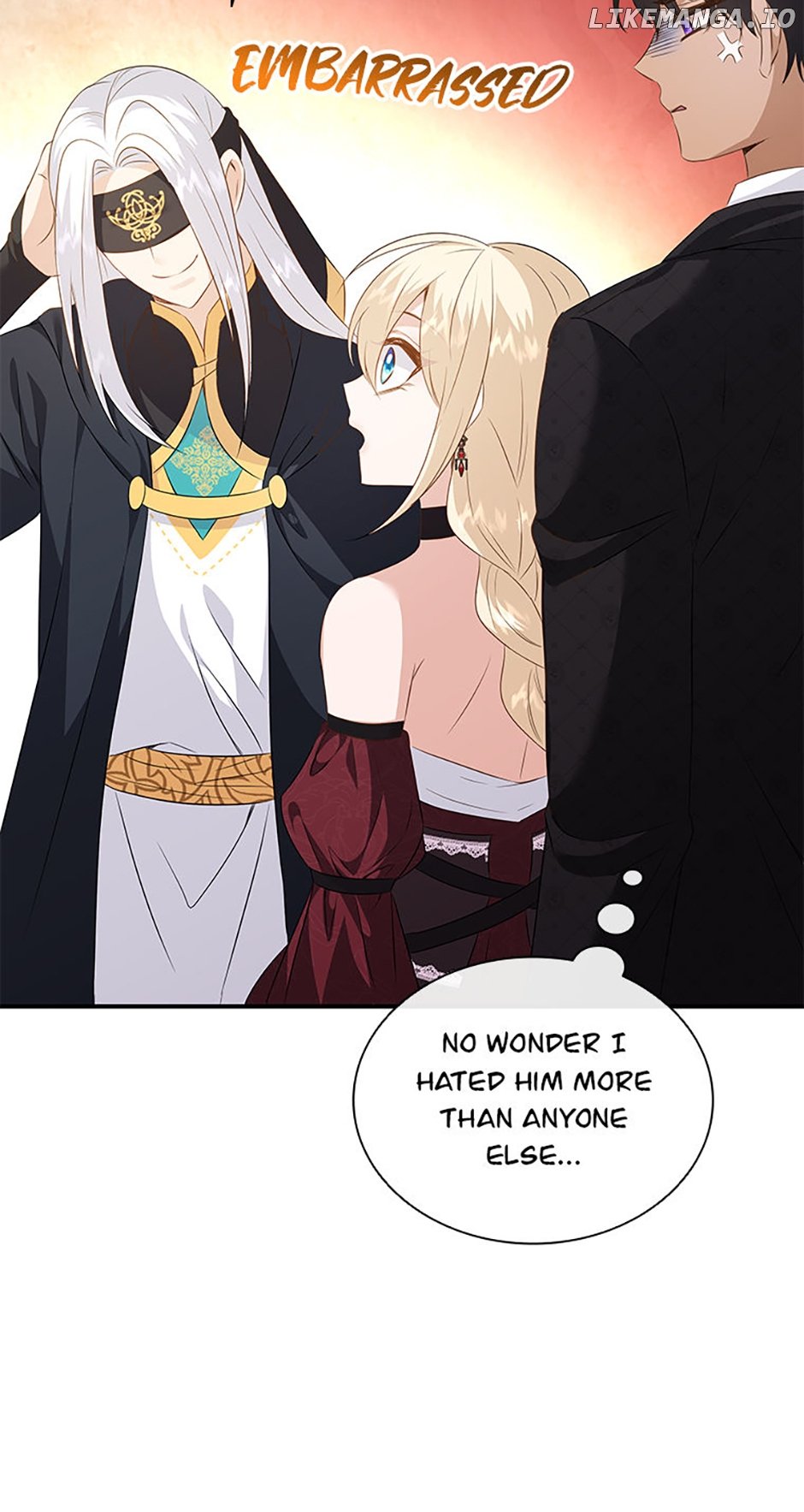 Marriage and Sword Chapter 90 - page 45