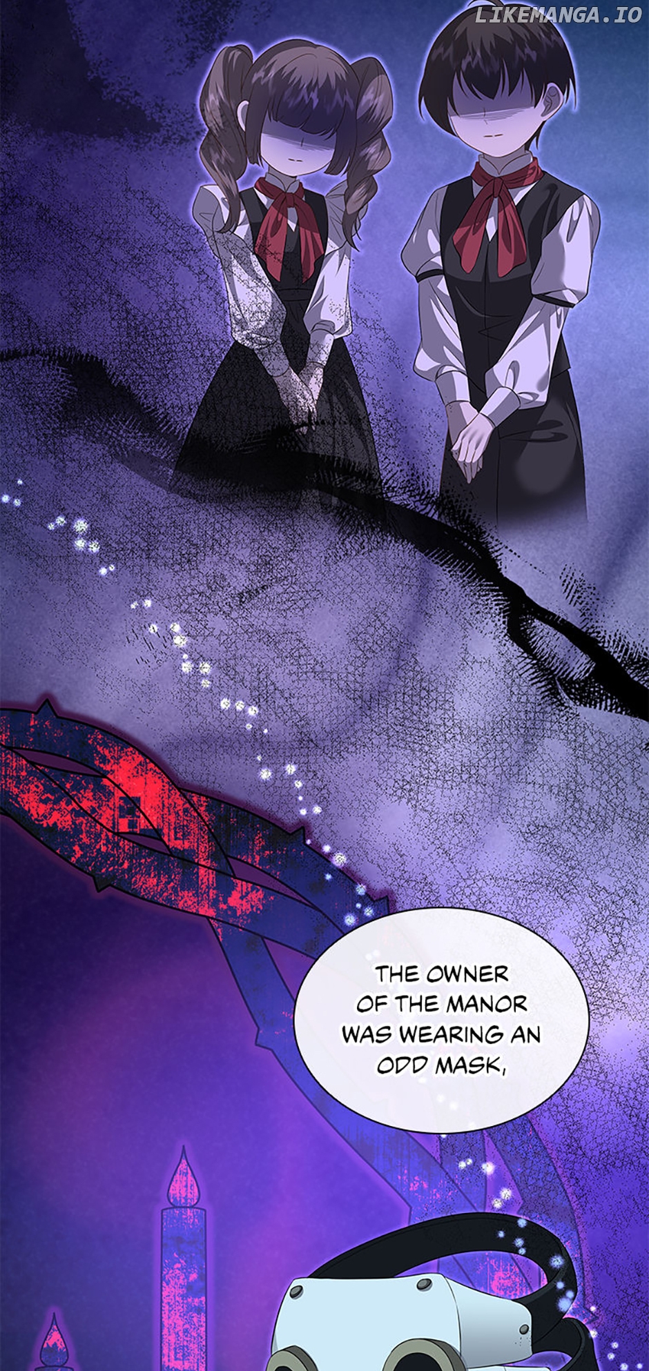 Marriage and Sword Chapter 91 - page 59