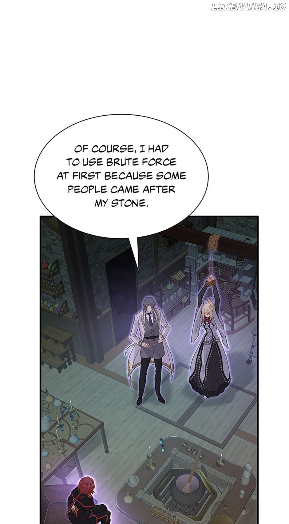 Marriage and Sword Chapter 92 - page 89